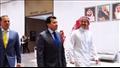 وزير الشباب والرياضة في ضيافة موسم الرياض