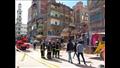 انهيار عقار في الإسكندرية (5)