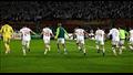 احتفال لاعبي الزمالك