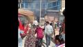 نشوب حريق في أحد أفران الخبز بالمنوفية (3)