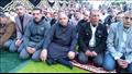 الألآف يؤدون صلاة عيد الفطر في كفر الشيخ