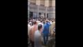 تشييع جنازة طالب الثانوى غريق بحر يوسف (9)