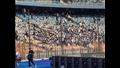 جماهير الزمالك من مدرجات ستاد القاهرة