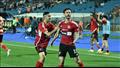 أحمد عبد القادر يحتفل بالهدف الأول للأهي