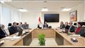 وزير الري يعقد اجتماعًا لمتابعة أخر أعمال مشروع تحسين نوعية المياه بمصرف كيتشنز 