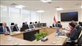 وزير الري يعقد اجتماعًا لمتابعة أخر أعمال مشروع تحسين نوعية المياه بمصرف كيتشنز 