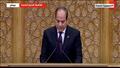 الرئيس السيسي يؤدي اليمين الدستورية لفترة جديدة (1)