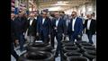 مصر تدخل صناعة إطارات السيارات الملاكي.. 10 معلومات عن مصنع بيراميدز ببورسعيد- صور