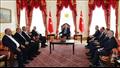 أردوغان يستقبل إسماعيل هنية ووفد حماس