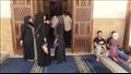 إقبال شديد على لجنة الفتوى بالجامع الأزهر بعد رمضان.. وشومان يُعلق - (صور) 