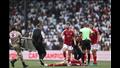 إصابة لاعب الأهلي
