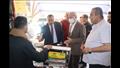 محافظ القليوبية يتابع تطبيق قرار تخفيض أسعار رغيف الخبز السياحي (6)
