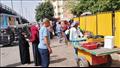 محافظة القاهرة تشن حملات مكبرة لرفع الإشغالات 
