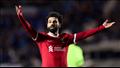 محمد صلاح لاعب فريق ليفربول
