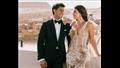صور من حفل زفافه في الأهرامات.. معلومات لا تعرفها عن الملياردير الهندي أنكور جين وزوجته عارضة الأزياء 