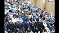 ندوة تثقيفية بجامعة المنصورة الجديدة (1)