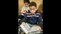 براءة الأطفال تملأ صحن الجامع الأزهر