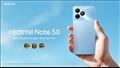 ريلمي تطرح سلسلة نوت الجديدة  وتطلق أول هاتف realme note 50 الجديد بتصميم أنيق وإمكانيات متقدمة