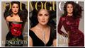 بعنوان "الجمال اللبناني".. سلمى حايك تتصدر غلاف "Vogue" العربية لعدد شهر مايو 
