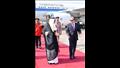 استقبال الرئيس السيسي لأمير الكويت بقصر الاتحادية