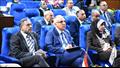 وزير الري في فعاليات الندوة 