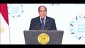 الرئيس السيسي في إفطار الأسرة المصرية