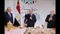 مجلس أمناء الحوار الوطنى يشارك فى حفل إفطار الأسرة المصرية (2)
