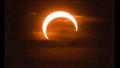 بدأ مشهد الكسوف المذهل في السادسة إلا الربع بتوقيت القاهرة