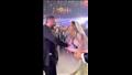 تفاعلت معه بالرقص.. تامر حسني يغني في حفل زفاف لينا الطهطاوي (صور وفيديو) 