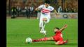 عمر جابر لاعب الزمالك