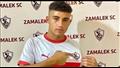 ماجد هاني لاعب الزمالك السابق