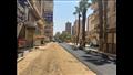الطريق أسفل محور 26 يوليو الجديد نطاق البراجيل بعد تطويره (14)