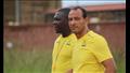 تلقى خبر وفاة والدته في مباراة.. من هو محمد فتحي أول مدرب مصري في تاريخ الدوري الكونغولي؟ (صور)