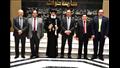 قنديل يستقبل وفدا من إيبارشية حلوان والمعصرة (7)