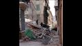 انهيار عقار من 3 طوابق فى الإسكندرية.. والحماية المدنية تبحث عن ضحايا تحت الأنقاض- صور