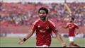 حسين الشحات لاعب النادي الأهلي