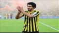 أحمد حجازي لاعب فريق اتحاد جدة السعودي