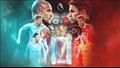 صراع مانشستر سيتي وأرسنال على لقب الدوري الإنجليزي 2024