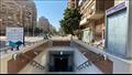 محطات مترو الأنفاق الجديدة
