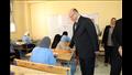 محافظ القاهرة يتفقد امتحانات الشهادة الإعدادية - صور 
