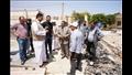 محافظ مطروح يتفقد تطوير مستشفيات الصدر والحميات (5)