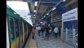 إقبال كبير من المواطنين لليوم الثاني على المحطات الجديدة بالخط الثالث للمترو - (صور)