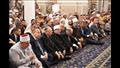 وزير الأوقاف ونقيب الأشراف يؤديان صلاة الجمعة بمسجد السيدة زينب (1)