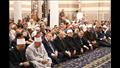 وزير الأوقاف ونقيب الأشراف يؤديان صلاة الجمعة بمسجد السيدة زينب (15)