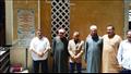 رئيس مدينة المنيا يفتتح مسجدين جديدين