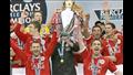 مانشستر يونايتد يفوز بلقب الدوري 2008