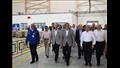 جولة تفقدية لعدد من المشروعات الصناعية والتكنولوجية في محافظة بني سويف