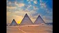 19 صورة لاكتشاف نهر بجوار الهرم الأكبر.. كيف بنى المصريون القدماء حضارتهم