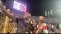 شيكابالا يحتفل رفقة زوجته بتتويج الزمالك بلقب كأس الكونفدرالية (صور)