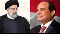الرئيس السيسي والرئيس الايراني